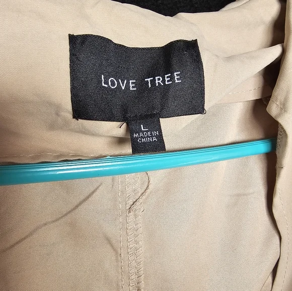 Love Tree Spring Jacket - Picture 2 of 5